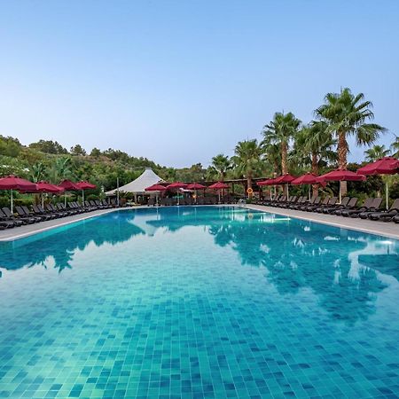Justiniano Theodora Resort オクルカラール エクステリア 写真