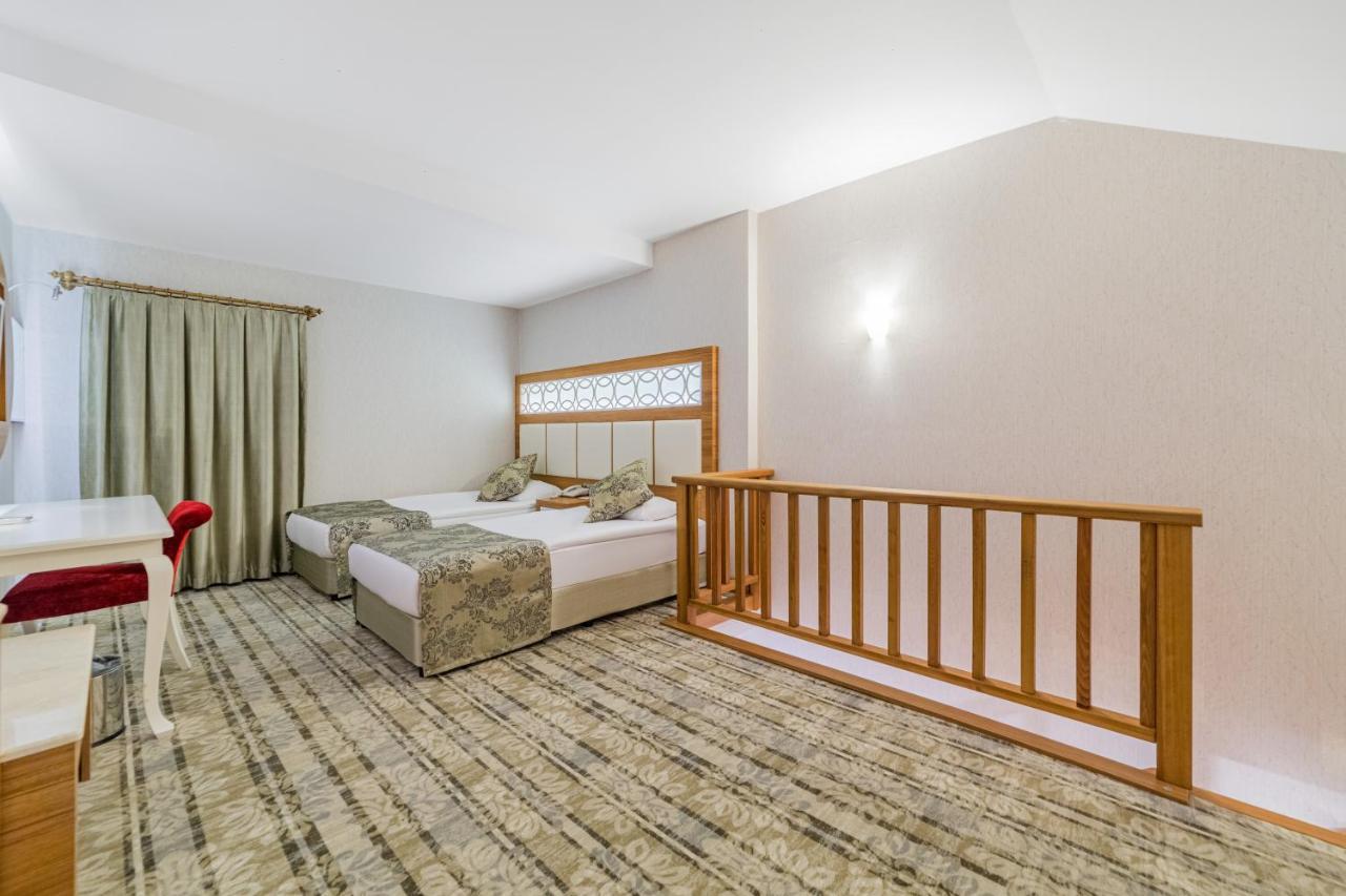 Justiniano Theodora Resort オクルカラール エクステリア 写真