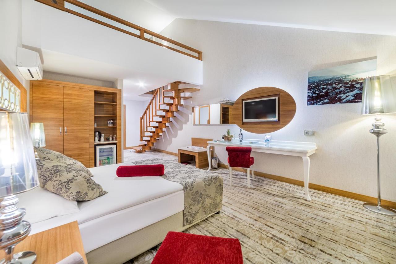Justiniano Theodora Resort オクルカラール エクステリア 写真