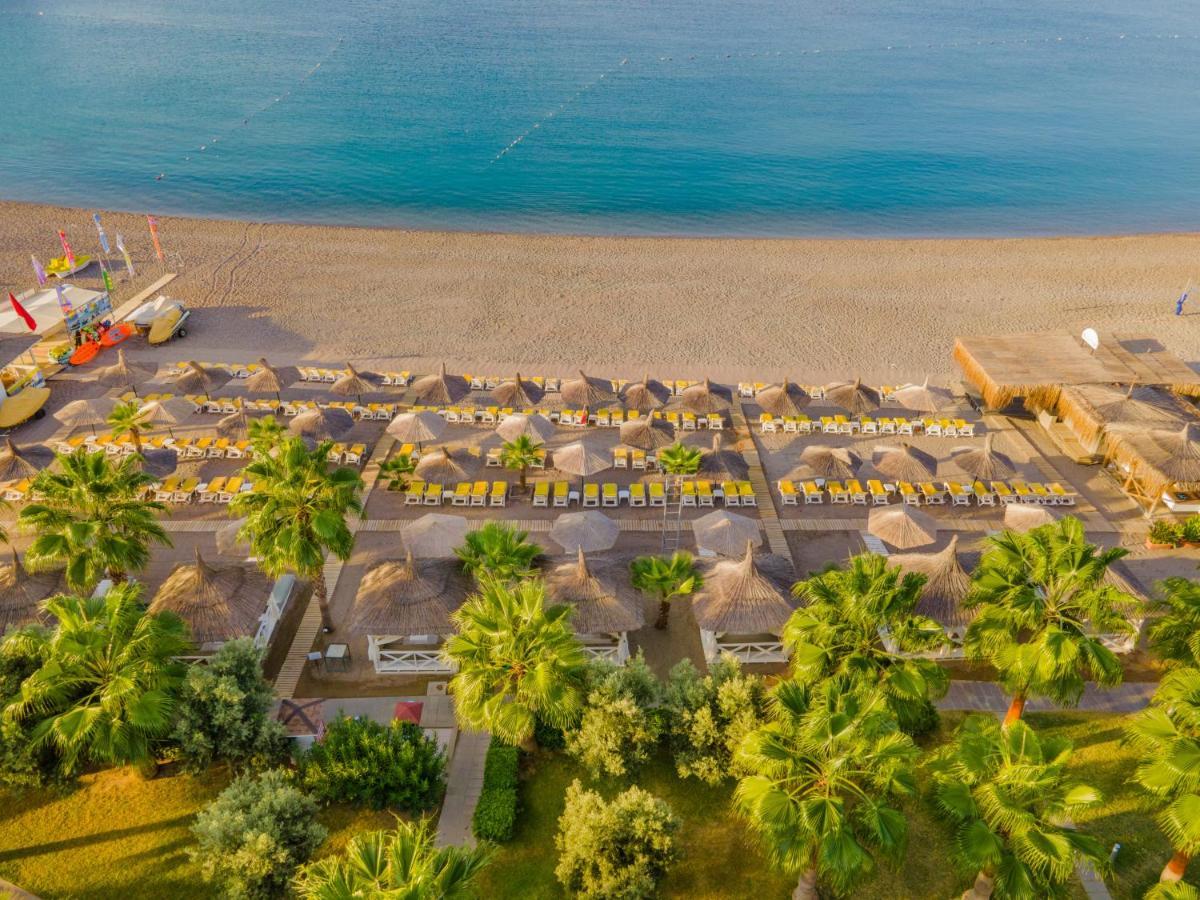 Justiniano Theodora Resort オクルカラール エクステリア 写真