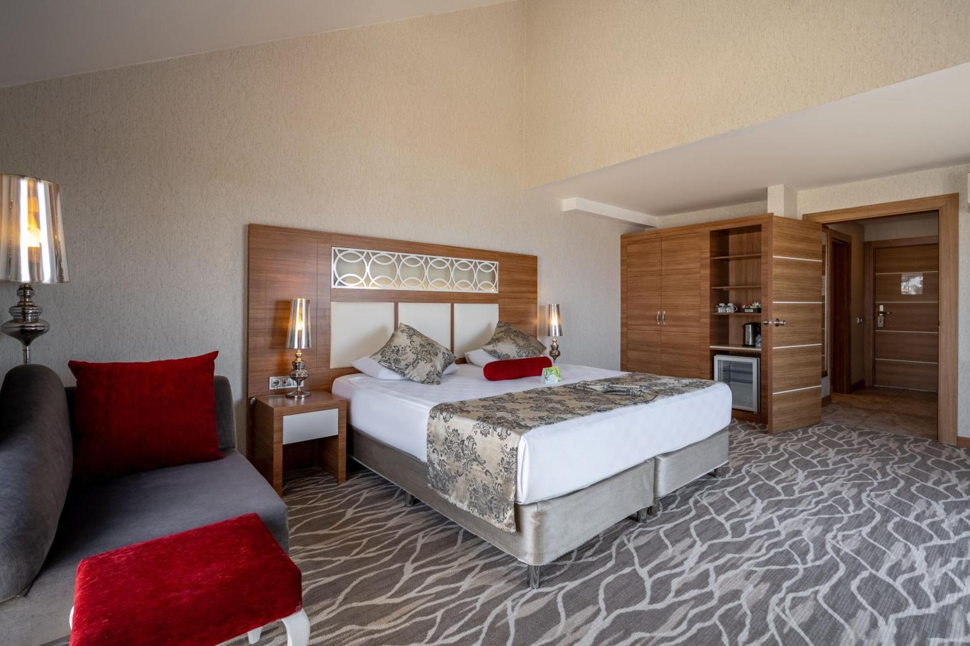 Justiniano Theodora Resort オクルカラール 部屋 写真
