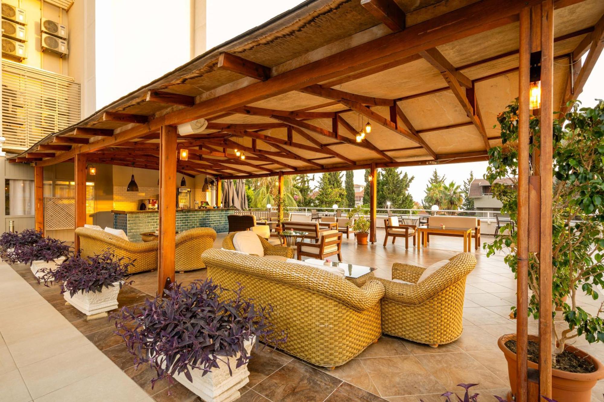 Justiniano Theodora Resort オクルカラール エクステリア 写真