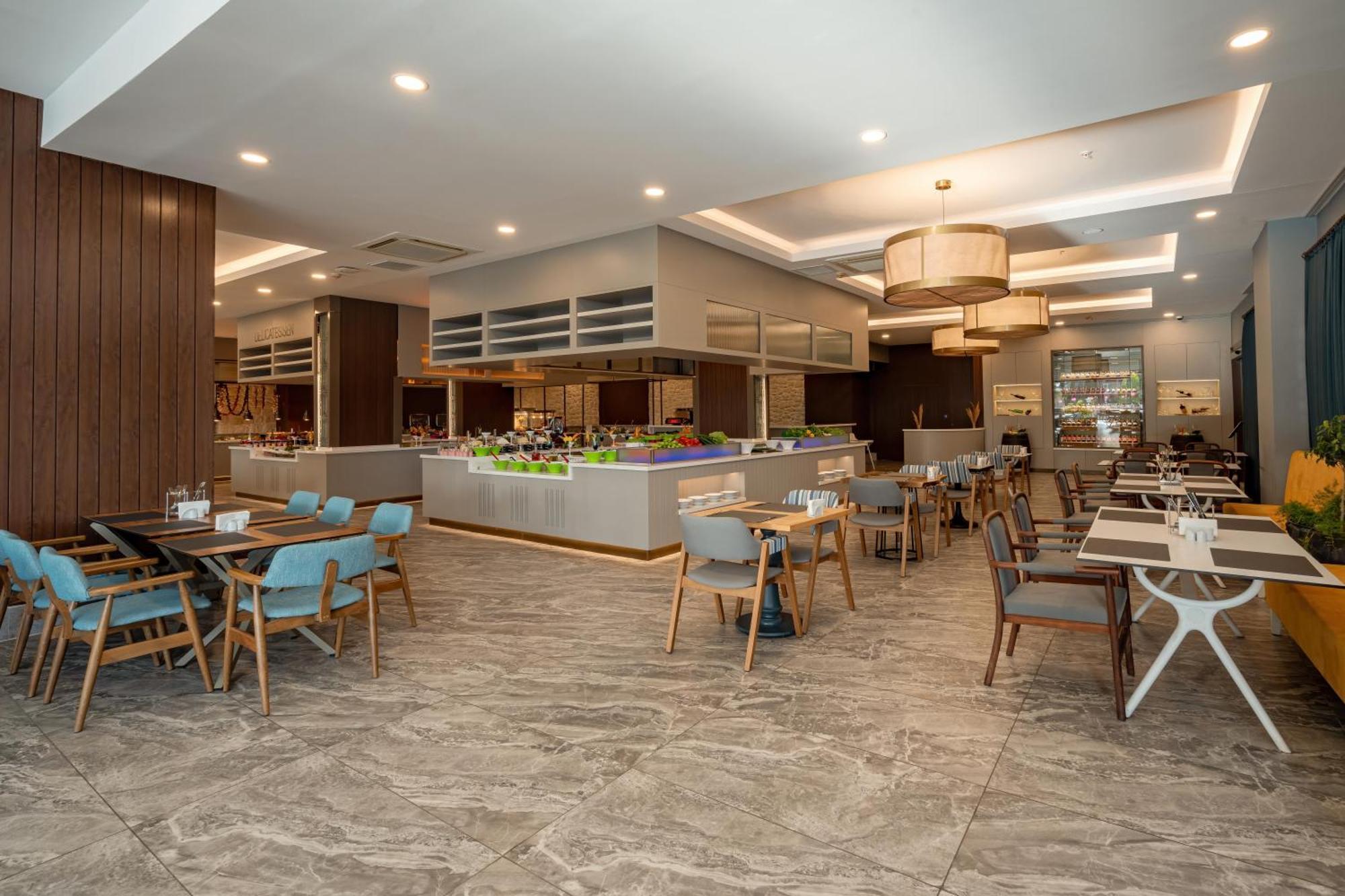 Justiniano Theodora Resort オクルカラール エクステリア 写真