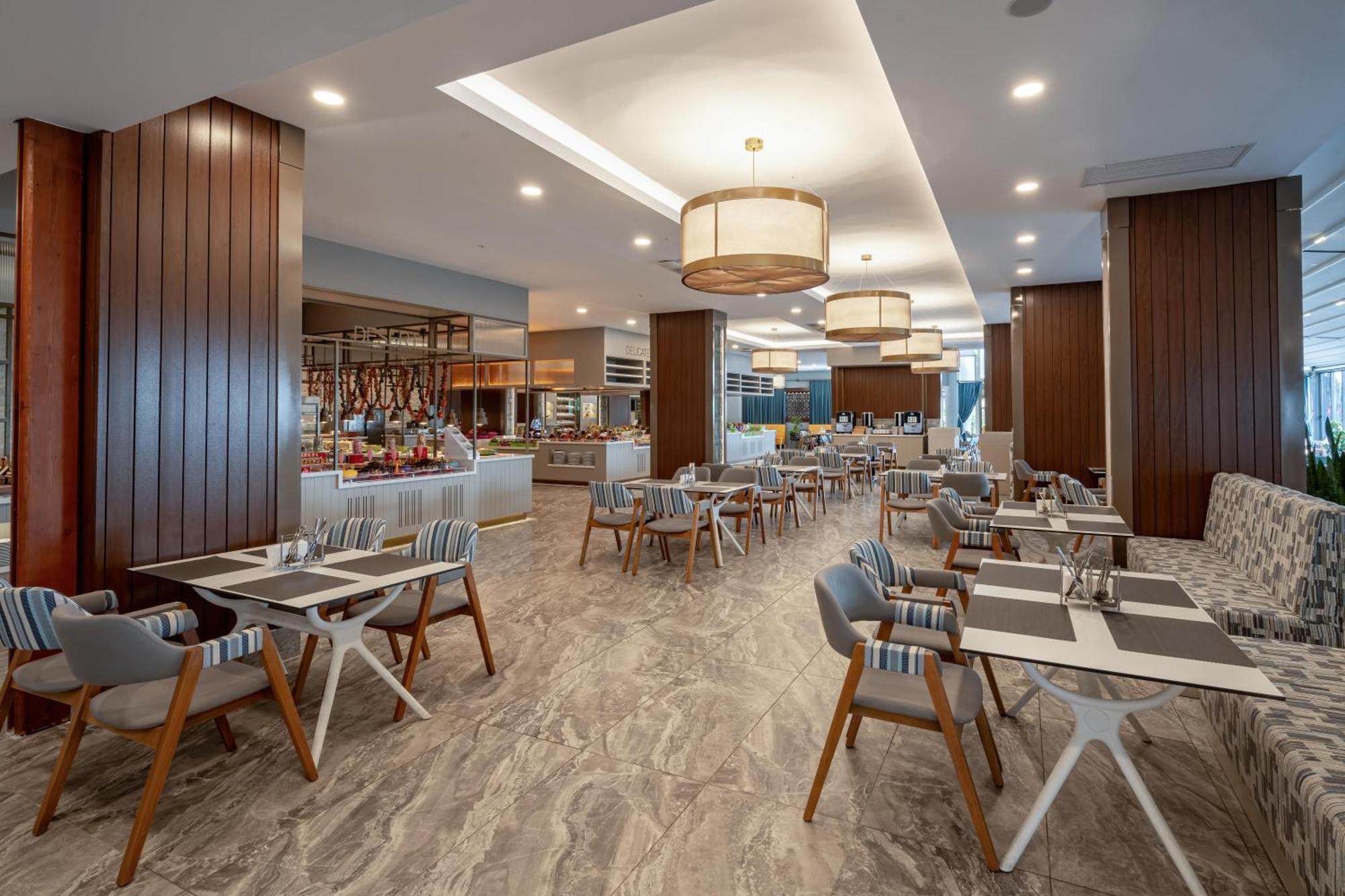 Justiniano Theodora Resort オクルカラール エクステリア 写真