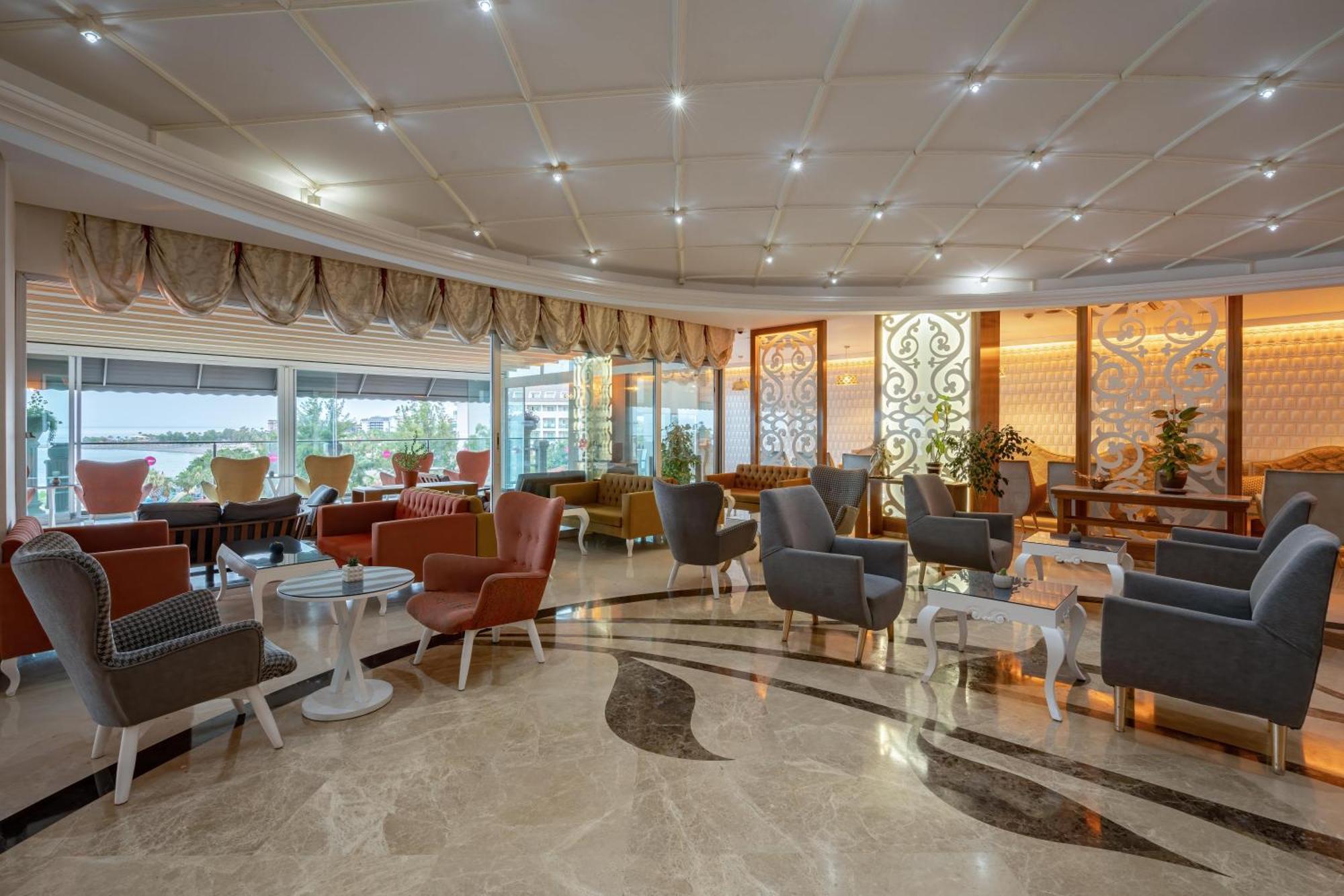 Justiniano Theodora Resort オクルカラール エクステリア 写真