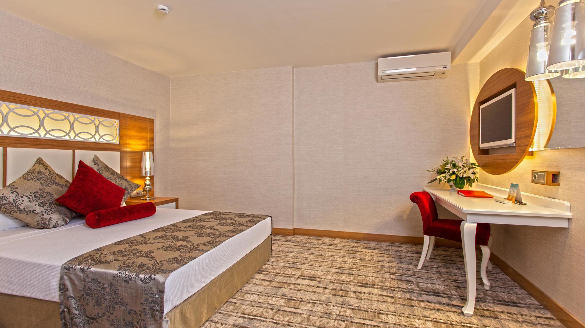Justiniano Theodora Resort オクルカラール エクステリア 写真